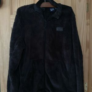 Reebok faux fur jacket